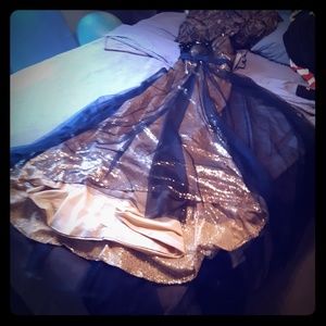 Evening gown